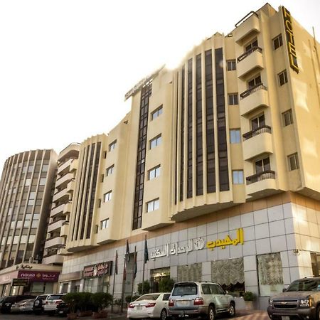 Al Muhaidb Palastine - Dschidda Exterior foto
