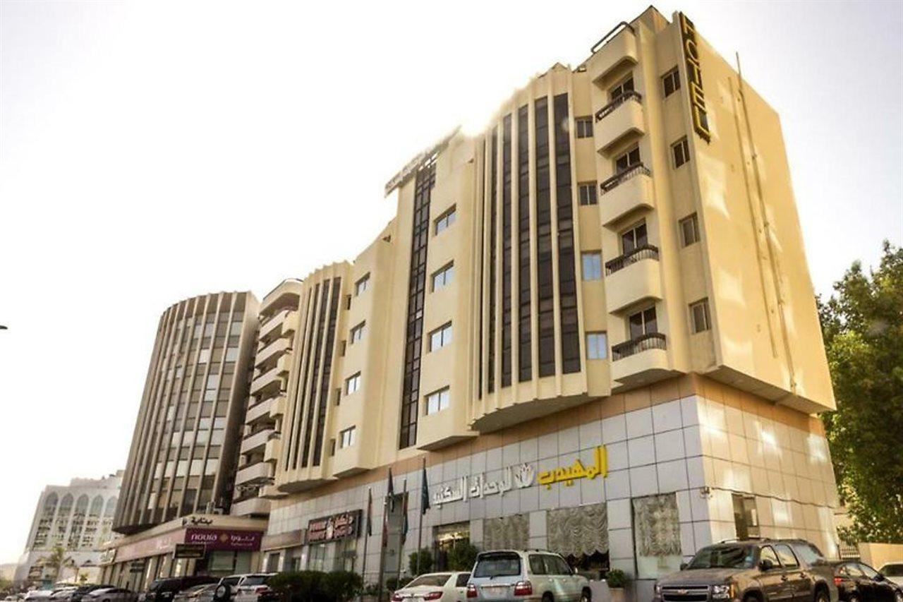 Al Muhaidb Palastine - Dschidda Exterior foto