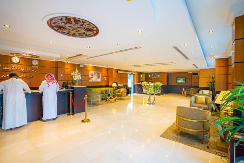 Al Muhaidb Palastine - Dschidda Exterior foto
