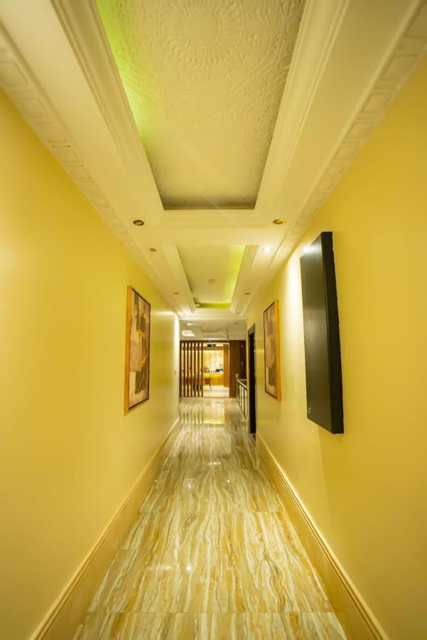 Al Muhaidb Palastine - Dschidda Exterior foto